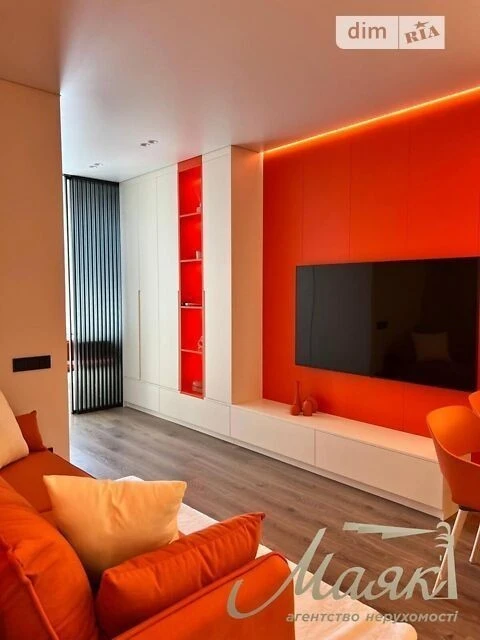 For sale 2-room apartment 40 sq. m. on Zarichna St. 4 • ID 34564438