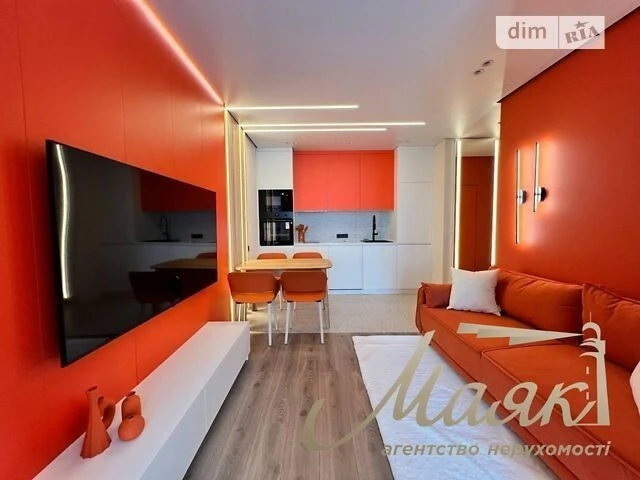 For sale 2-room apartment 40 sq. m. on Zarichna St. 4 • ID 34564438