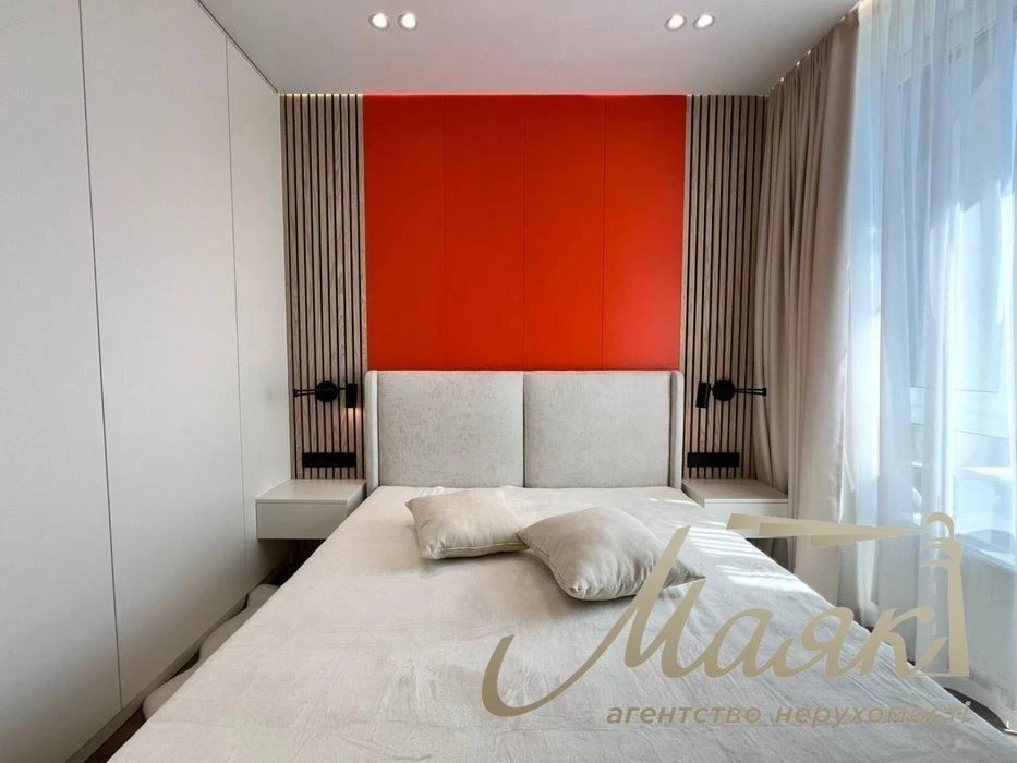 For sale 2-room apartment 40 sq. m. on Zarichna St. 4 • ID 34564438