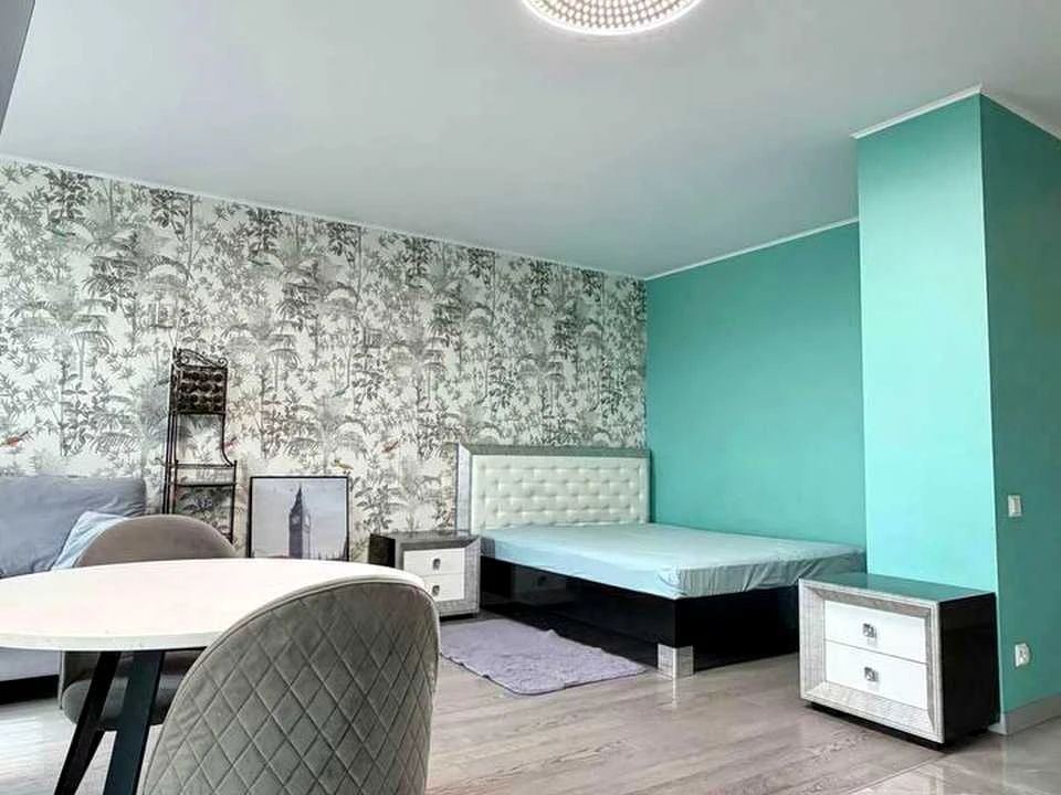 Квартира. Київ, Володимира Брожка вул. (Кіровоградська), (Бу