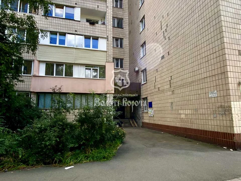 Квартира. Київ, Олександра Довженка вул.