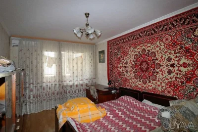 3-комнатная квартира, 72.00 кв.м