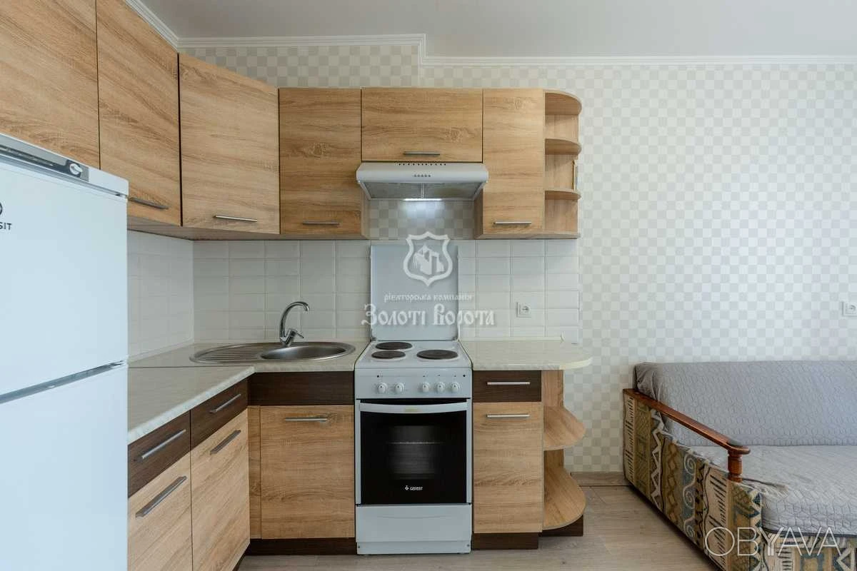 1-комнатная квартира, 39.10 кв.м