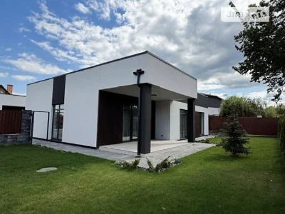 Продаж 1 поверхового будинку з ділянкою на 5.5 сотки, 150 кв