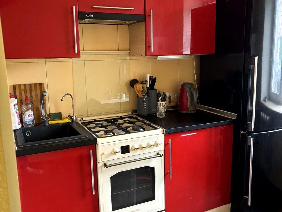 Apartment. Kharkiv, Stadionny Proezd