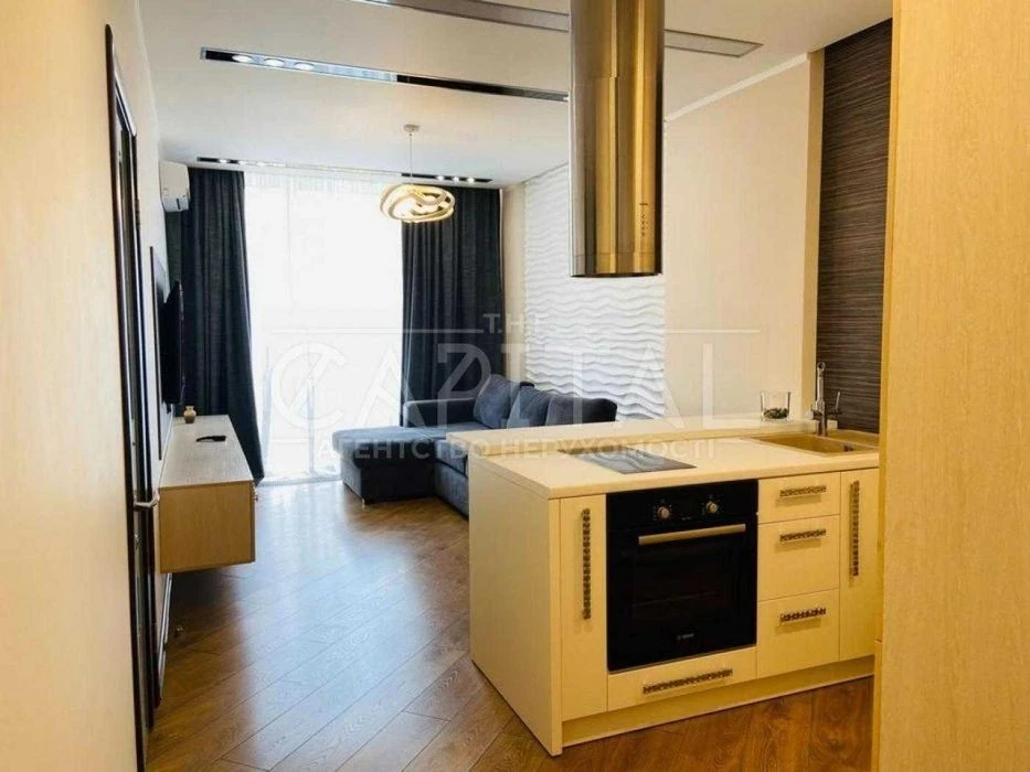 Stylish 2-room apartment for sale in Comfort Town residential complex, Dnipro