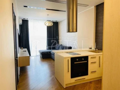Stylish 2-room apartment for sale in Comfort Town residential complex, Dnipro