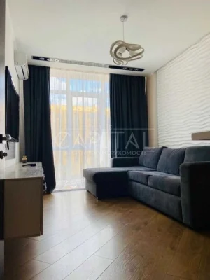 Stylish 2-room apartment for sale in Comfort Town residential complex, Dnipro