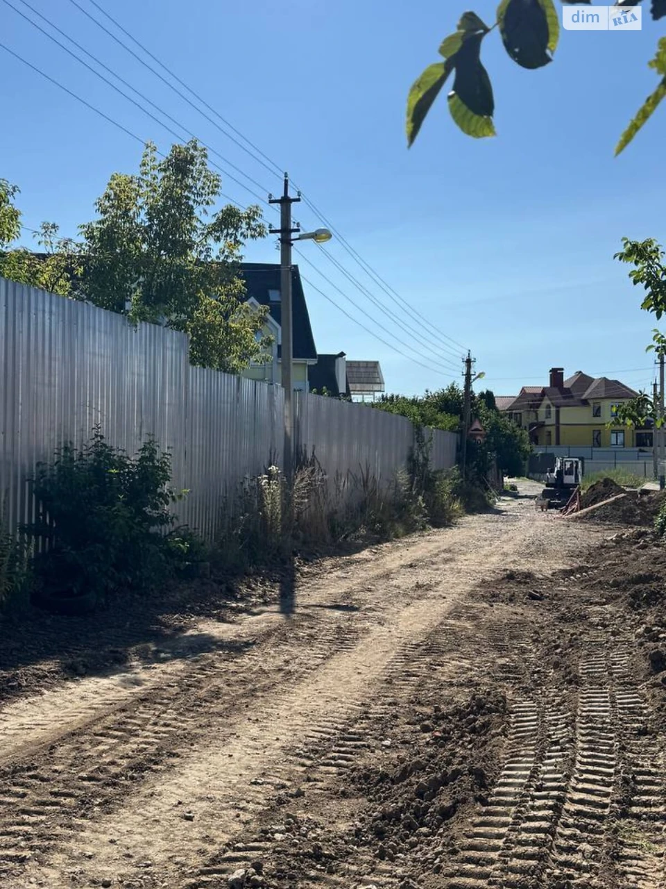Продаж Ділянка під житлову забудову Дивокрай