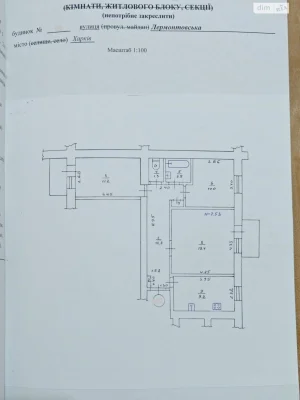 Продаж Квартира Нагірний (Київський)