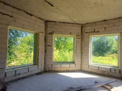 Будинок. Вінниця, Монастирська вул. (Володарського)
