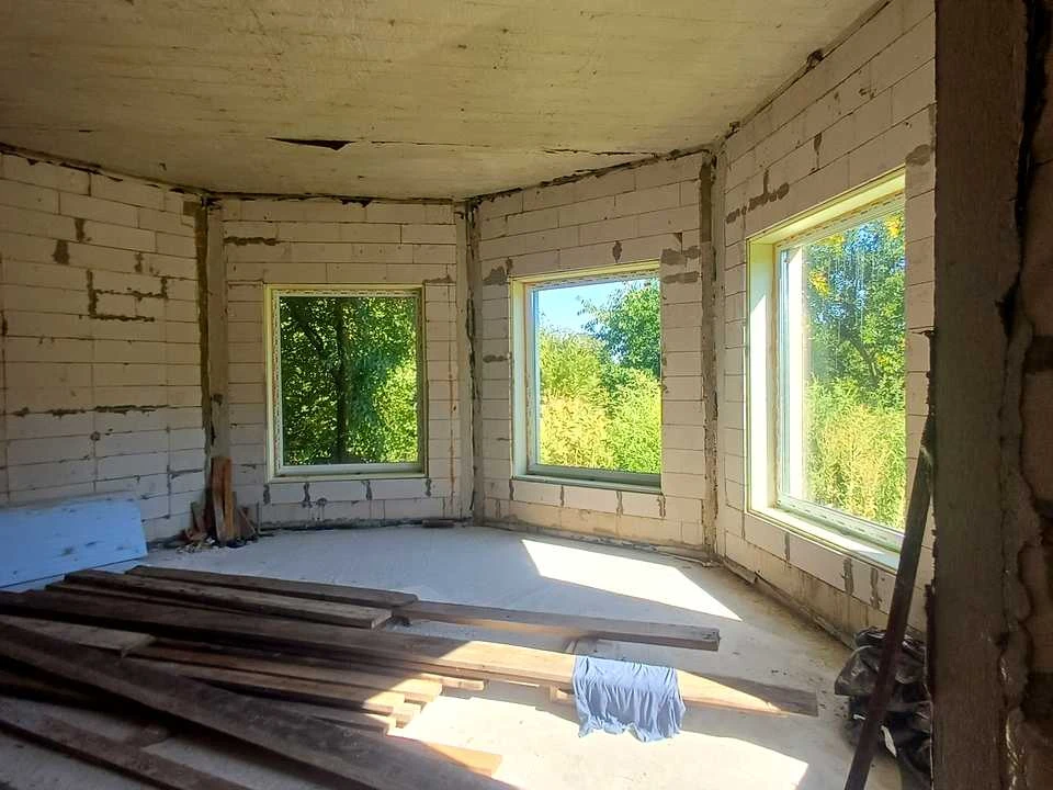 Будинок. Вінниця, Монастирська вул. (Володарського)