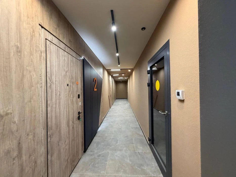 3-room apartment for sale in the residential complex 'Viking Hills', Shchurat Street