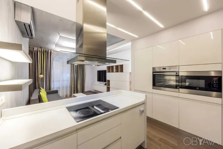 1-room apartment, 53 sq.m.