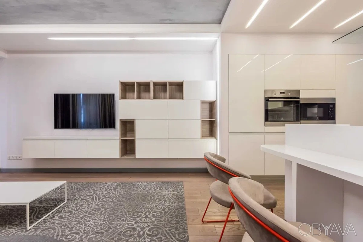 1-room apartment, 53 sq.m.