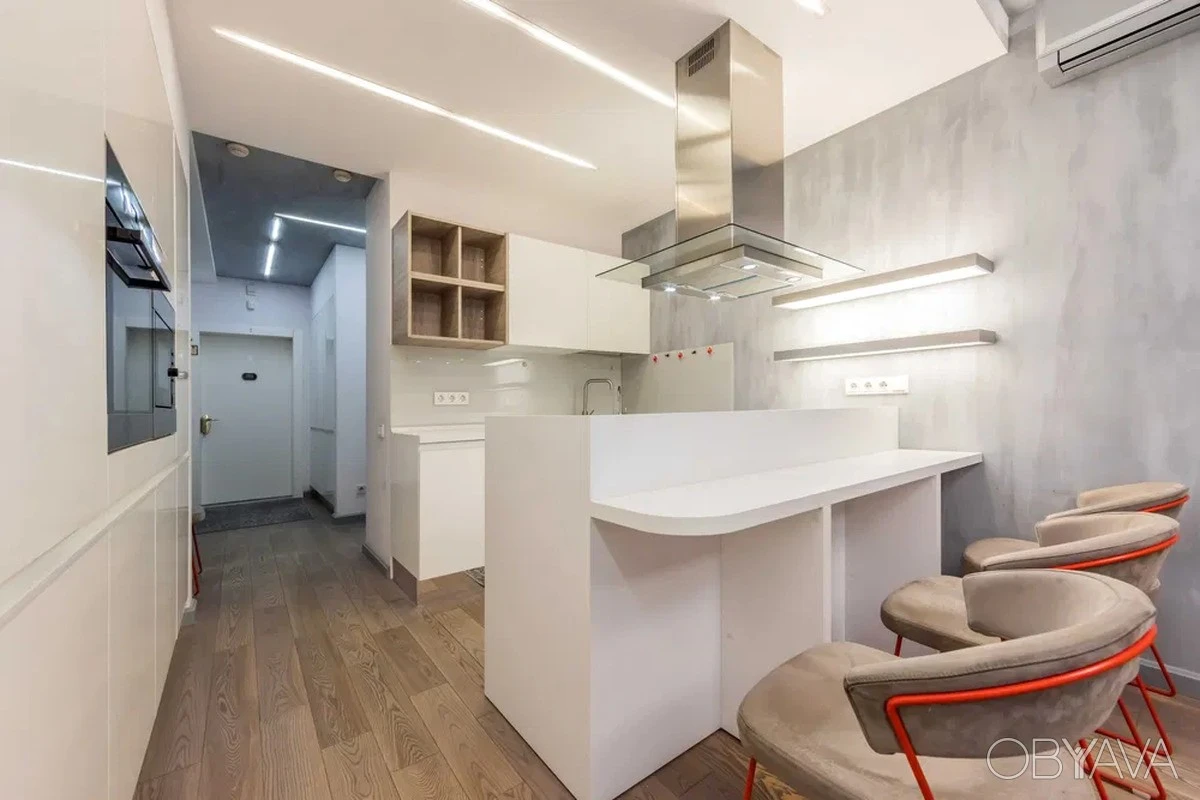 1-room apartment, 53 sq.m.