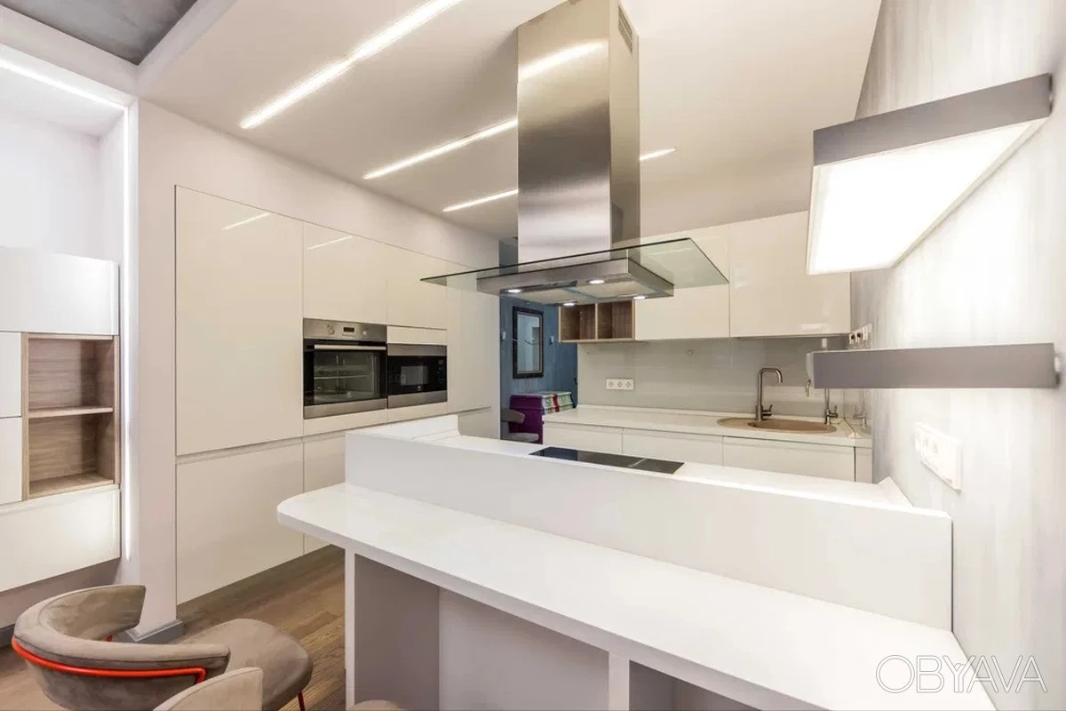 1-room apartment, 53 sq.m.