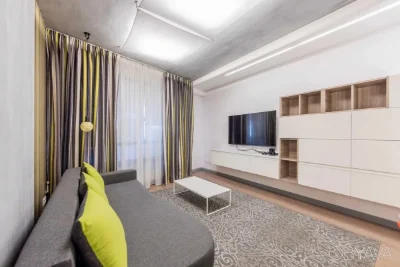 1-room apartment, 53 sq.m.