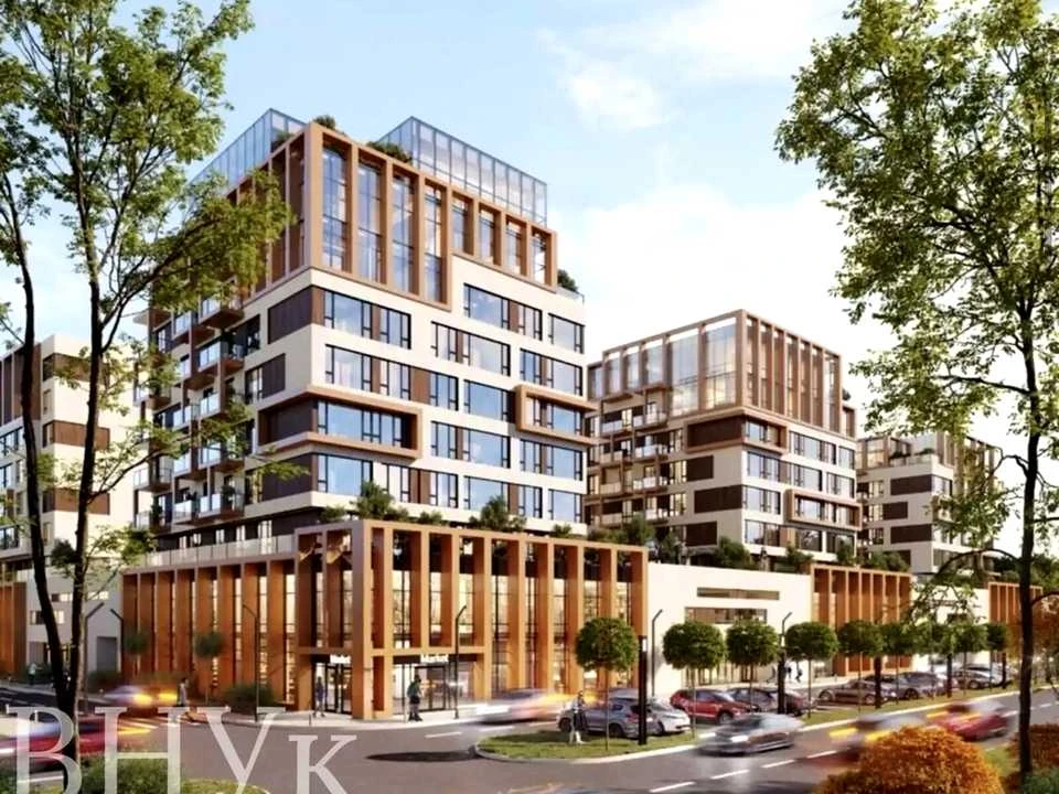 Квартира. Ужгород, Загорська вул., (Будинок 1)
