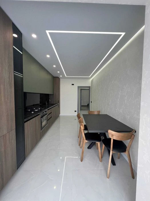 Новая 2к квартира в ЖК Поселок Центральное