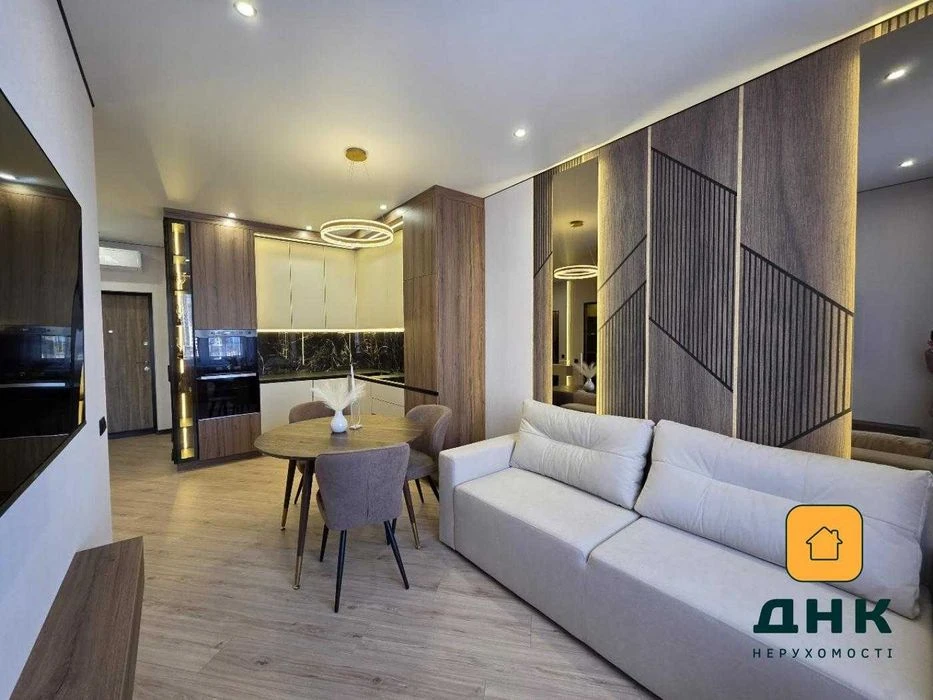 ‼️1-room apartment • ARKADIA ‼️Ellada • 9th floor • Balcony • 2 Ha