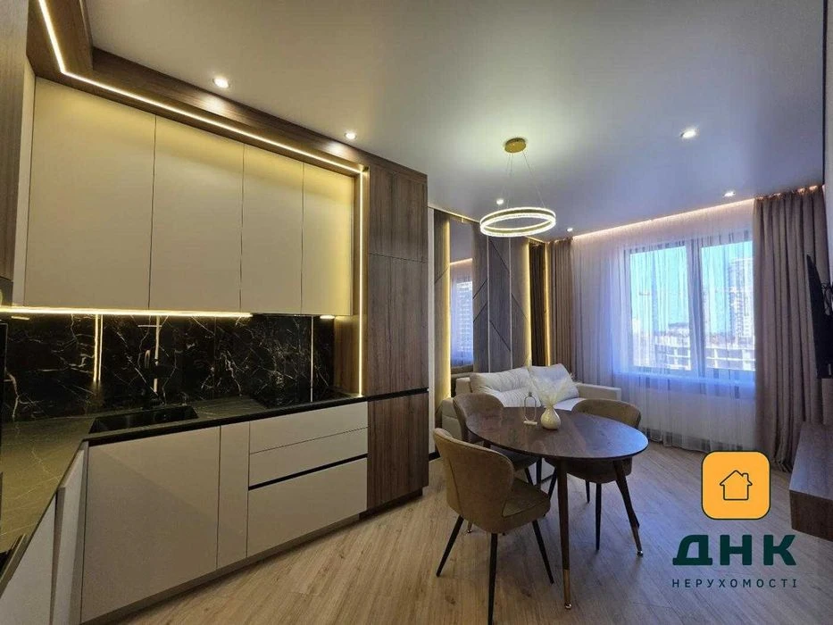 ‼️1-room apartment • ARKADIA ‼️Ellada • 9th floor • Balcony • 2 Ha