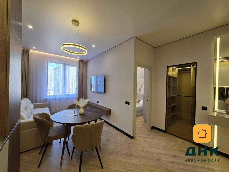 ‼️1-room apartment • ARKADIA ‼️Ellada • 9th floor • Balcony • 2 Ha