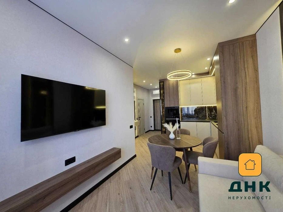 ‼️1-room apartment • ARKADIA ‼️Ellada • 9th floor • Balcony • 2 Ha