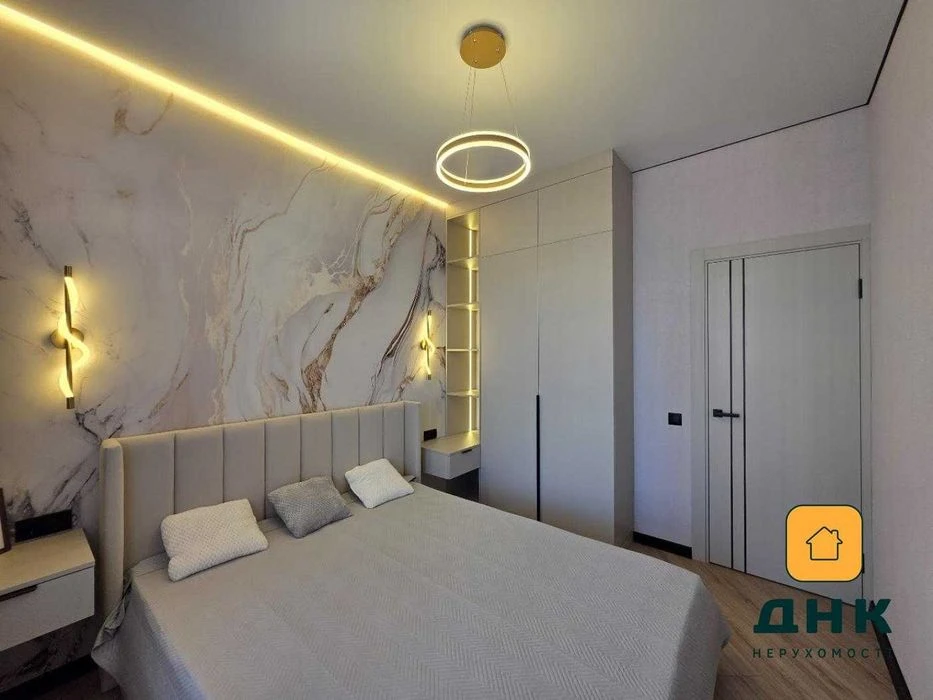 ‼️1-room apartment • ARKADIA ‼️Ellada • 9th floor • Balcony • 2 Ha
