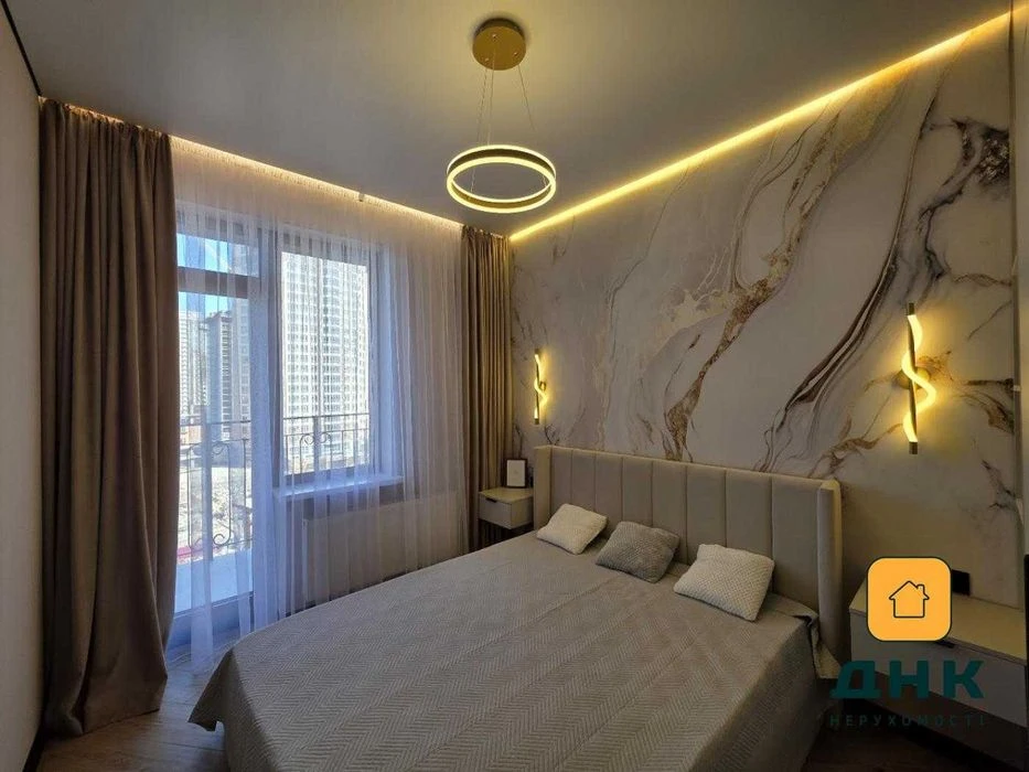 ‼️1-room apartment • ARKADIA ‼️Ellada • 9th floor • Balcony • 2 Ha