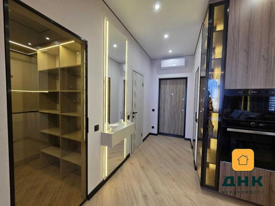 ‼️1-room apartment • ARKADIA ‼️Ellada • 9th floor • Balcony • 2 Ha