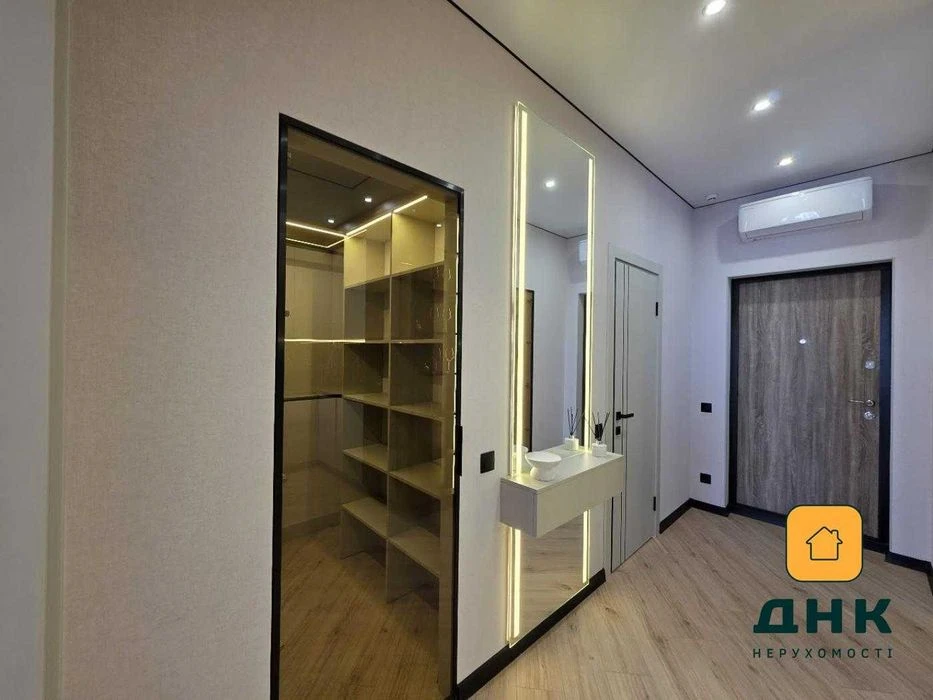 ‼️1-room apartment • ARKADIA ‼️Ellada • 9th floor • Balcony • 2 Ha