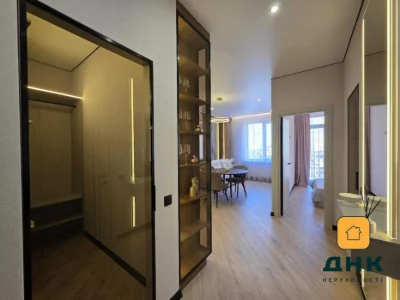 ‼️1-room apartment • ARKADIA ‼️Ellada • 9th floor • Balcony • 2 Ha