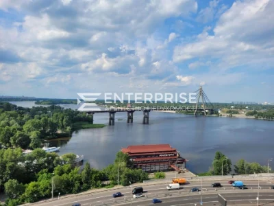 Продаж 1к квартири вул. Набережно-Рибальська, 27 Оболонський