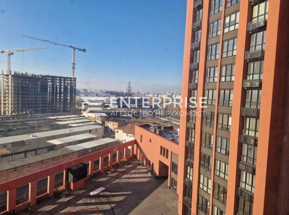 Продаж 1к квартири вул. Набережно-Рибальська, 27 Оболонський