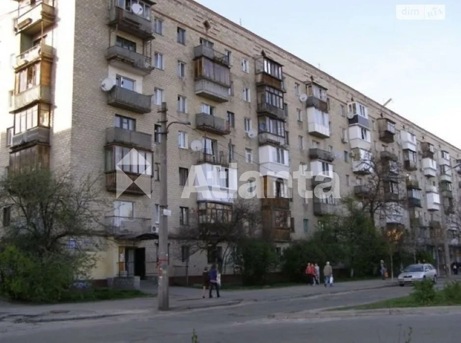 Голосіівський, метро Голосіівька, 3 поверх, газ, Постанови,