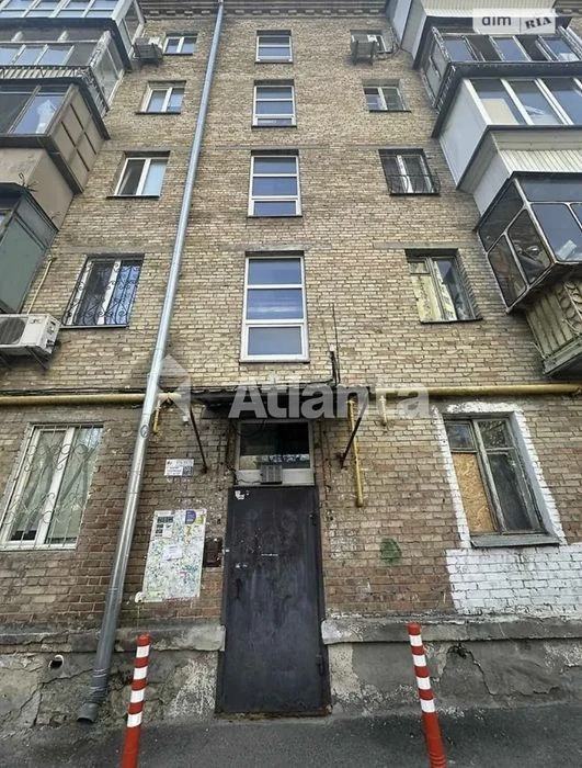 Голосіівський, метро Голосіівька, 3 поверх, газ, Постанови,