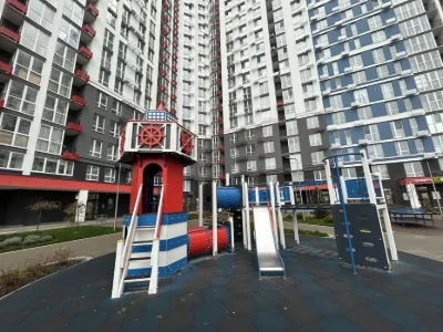 Продаж 2 кімнатної квартири ЖК Причал 8 Гліба Бабіча 8 Б Поз