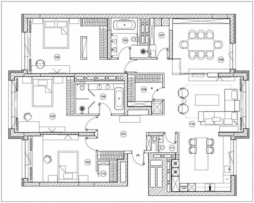 Продаж 5к квартири 185м2, ЖК Obolon Residences, пр-т Оболонс
