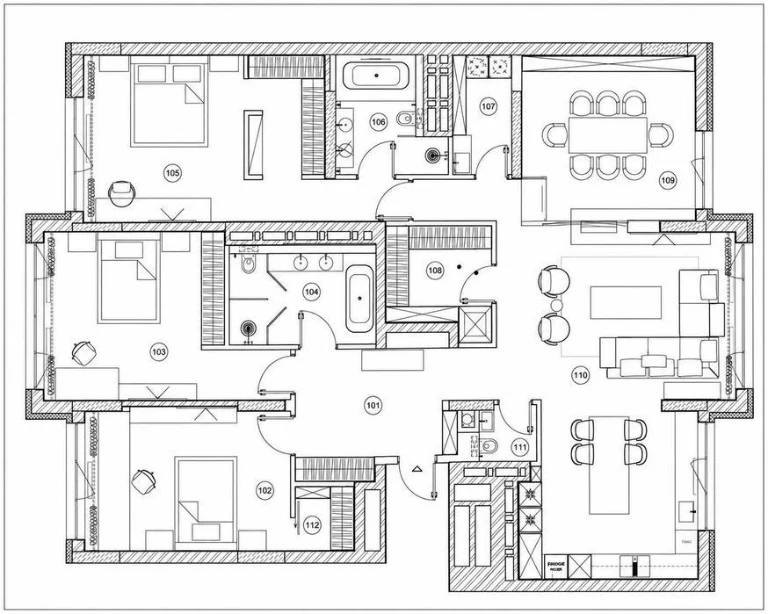 Продаж 5к квартири 185м2, ЖК Obolon Residences, пр-т Оболонс