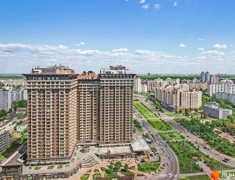 Продаж 5к квартири 185м2, ЖК Obolon Residences, пр-т Оболонс