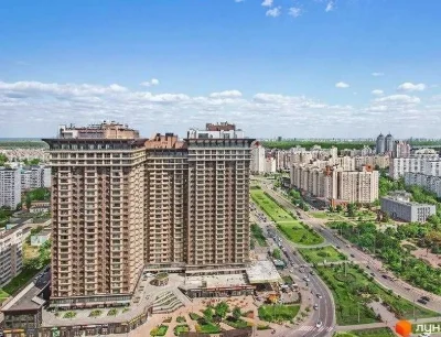 Продаж 5к квартири 185м2, ЖК Obolon Residences, пр-т Оболонс