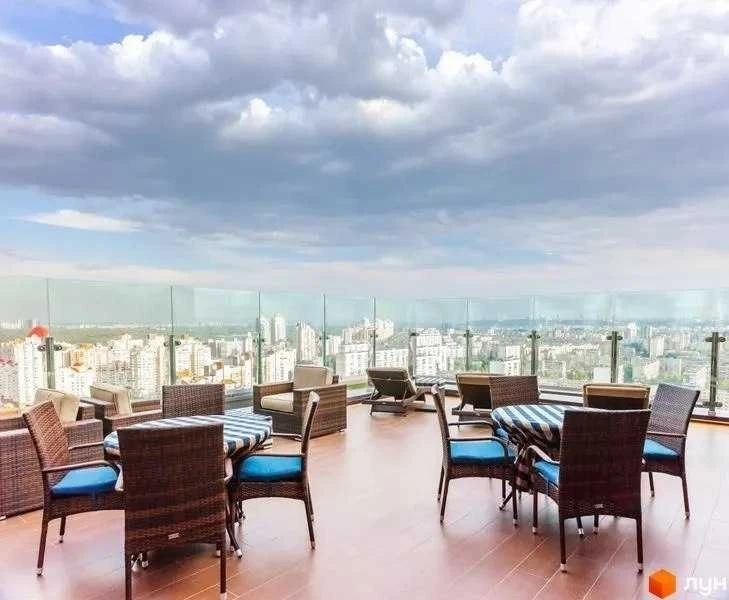 Продаж 5к квартири 185м2, ЖК Obolon Residences, пр-т Оболонс
