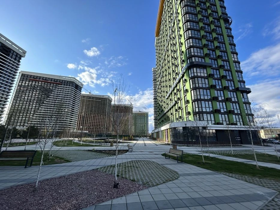 Продаж 2 кімнатної квартири в ЖК Great Грейт Осокорки Причал