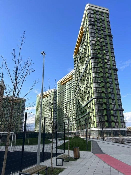 Продаж 2 кімнатної квартири в ЖК Great Грейт Осокорки Причал
