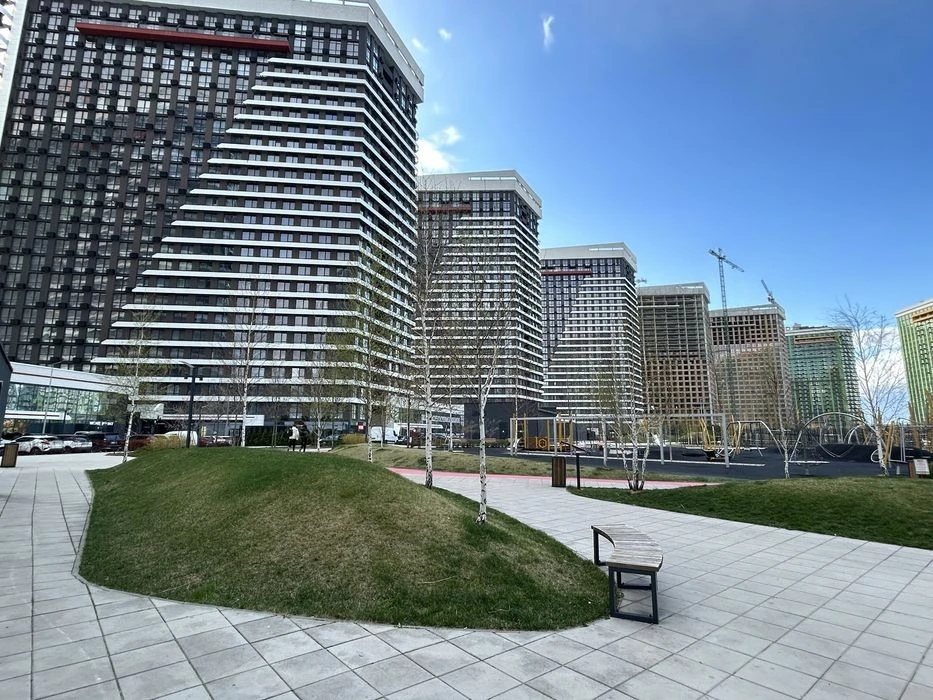 Продаж 2 кімнатної квартири в ЖК Great Грейт Осокорки Причал