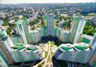 Продаж 1-кімнатної квартири з ремонтом в ЖК Паркове місто, в