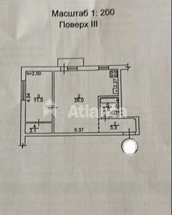 2 кімн. кв. вул. М. Бойчука. М"Звіринецька". Ботанічний сад.