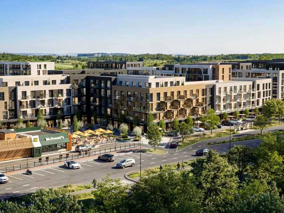 Квартира. Ужгород, Миколи Бобяка вул., (Будинок 2)
