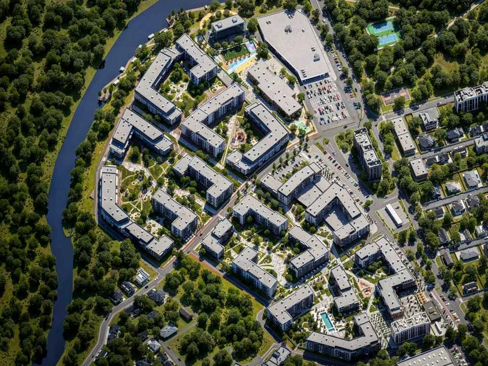 Квартира. Ужгород, Миколи Бобяка вул., (Будинок 2)